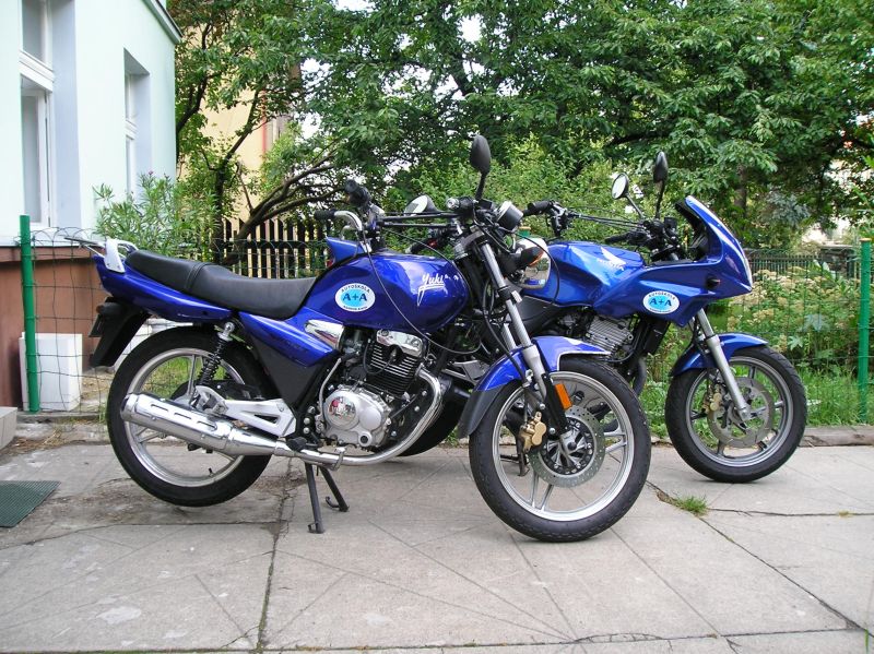 motorky